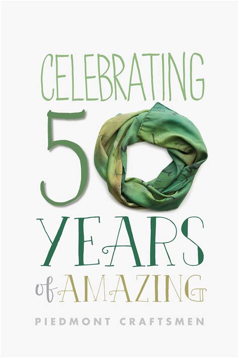 50th anniversary campaign.